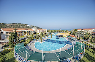 Aqua Fantasy Aquapark Hotel & Spa Genel 2